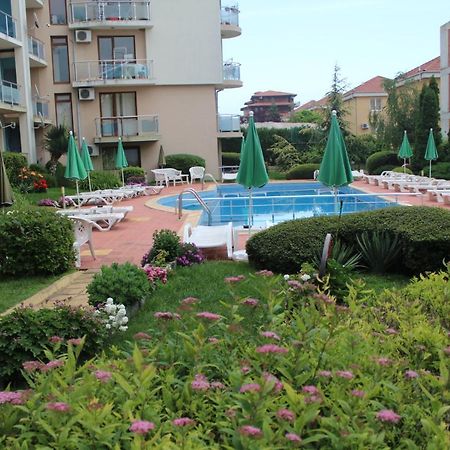 Apart Complex Starfish Със Собствено Паркомясто Sveti Vlas Luaran gambar