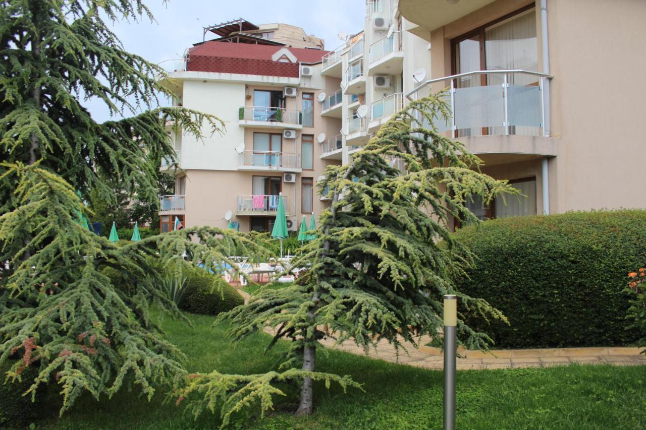 Apart Complex Starfish Със Собствено Паркомясто Sveti Vlas Luaran gambar