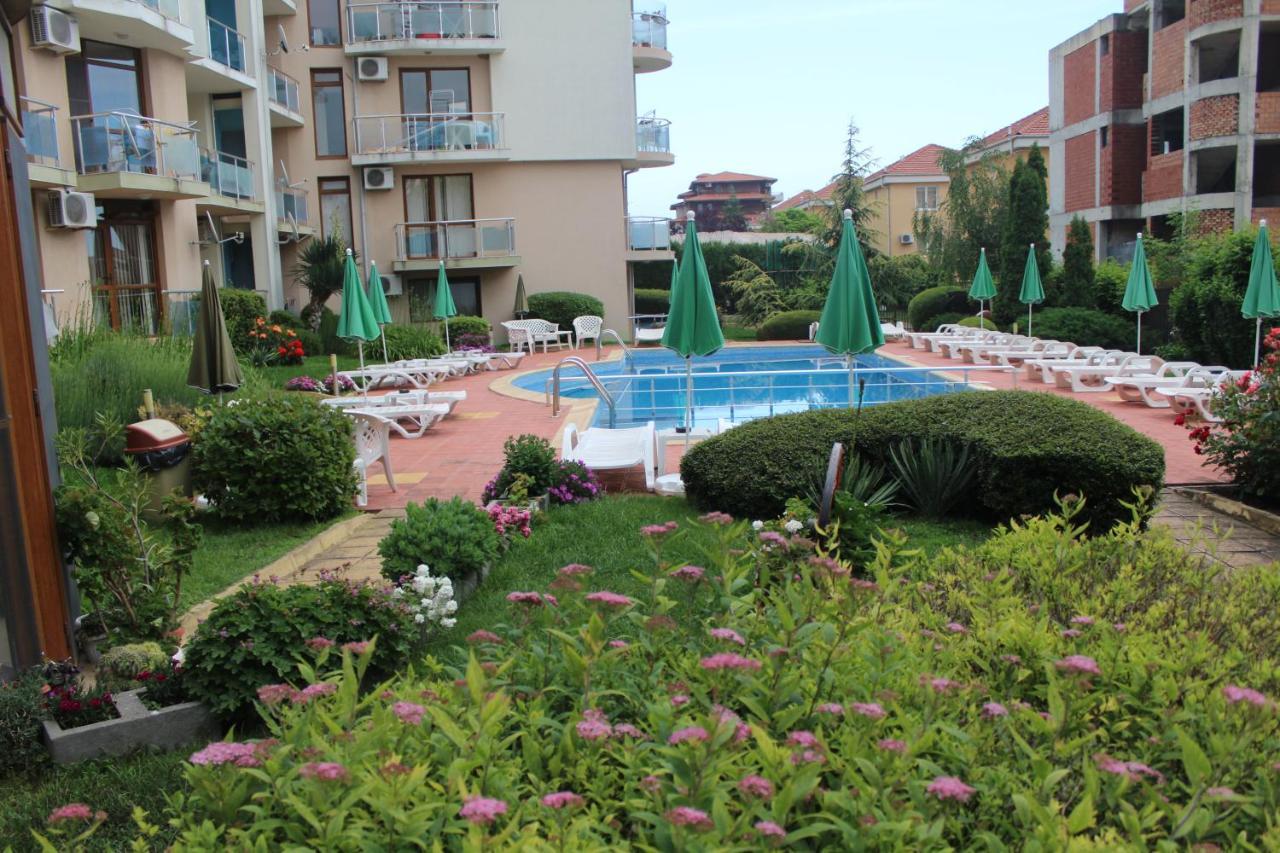 Apart Complex Starfish Със Собствено Паркомясто Sveti Vlas Luaran gambar