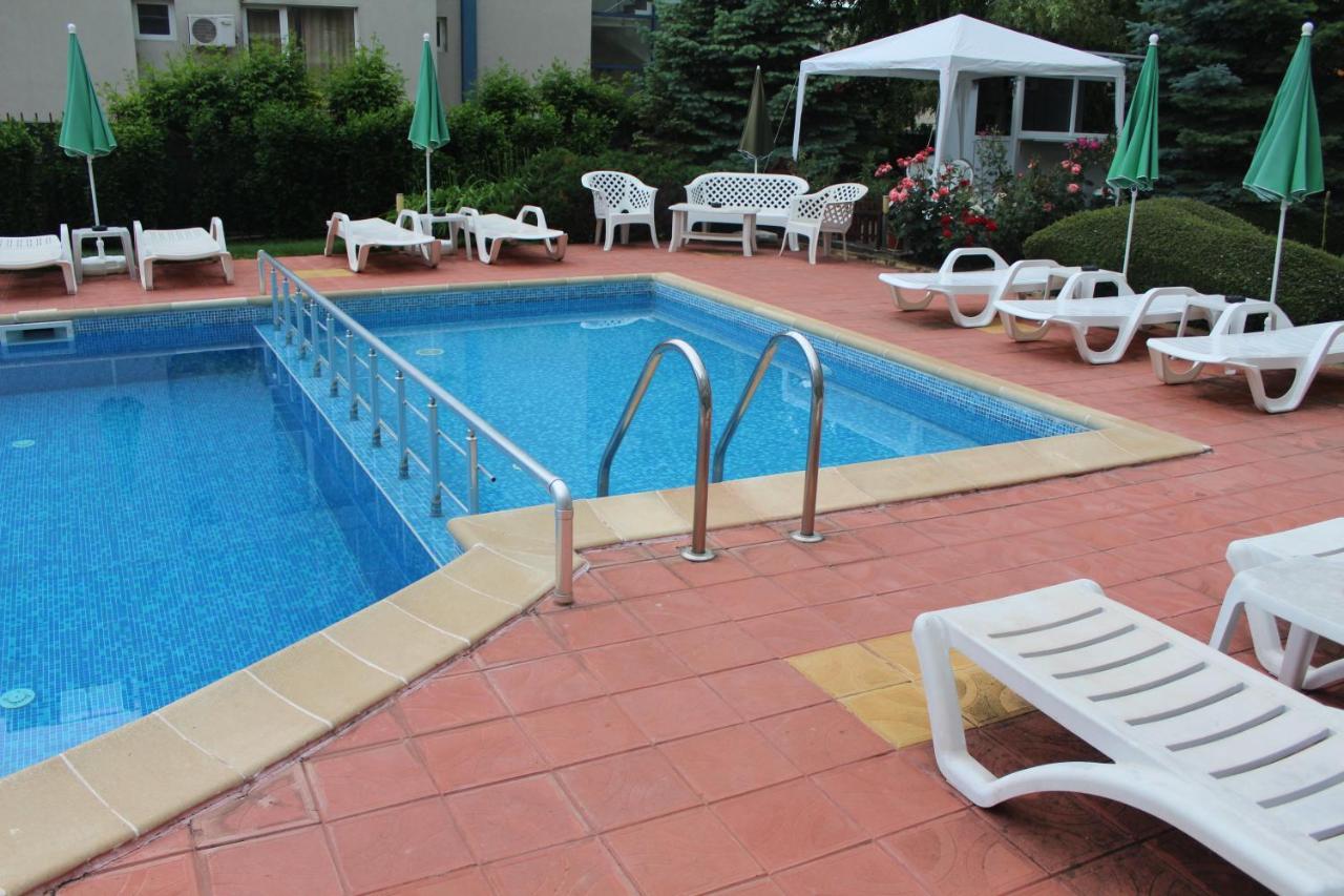 Apart Complex Starfish Със Собствено Паркомясто Sveti Vlas Luaran gambar