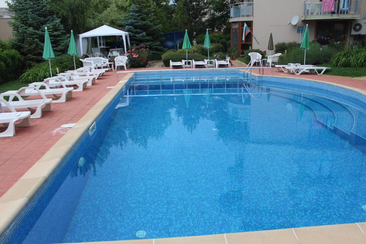 Apart Complex Starfish Със Собствено Паркомясто Sveti Vlas Luaran gambar