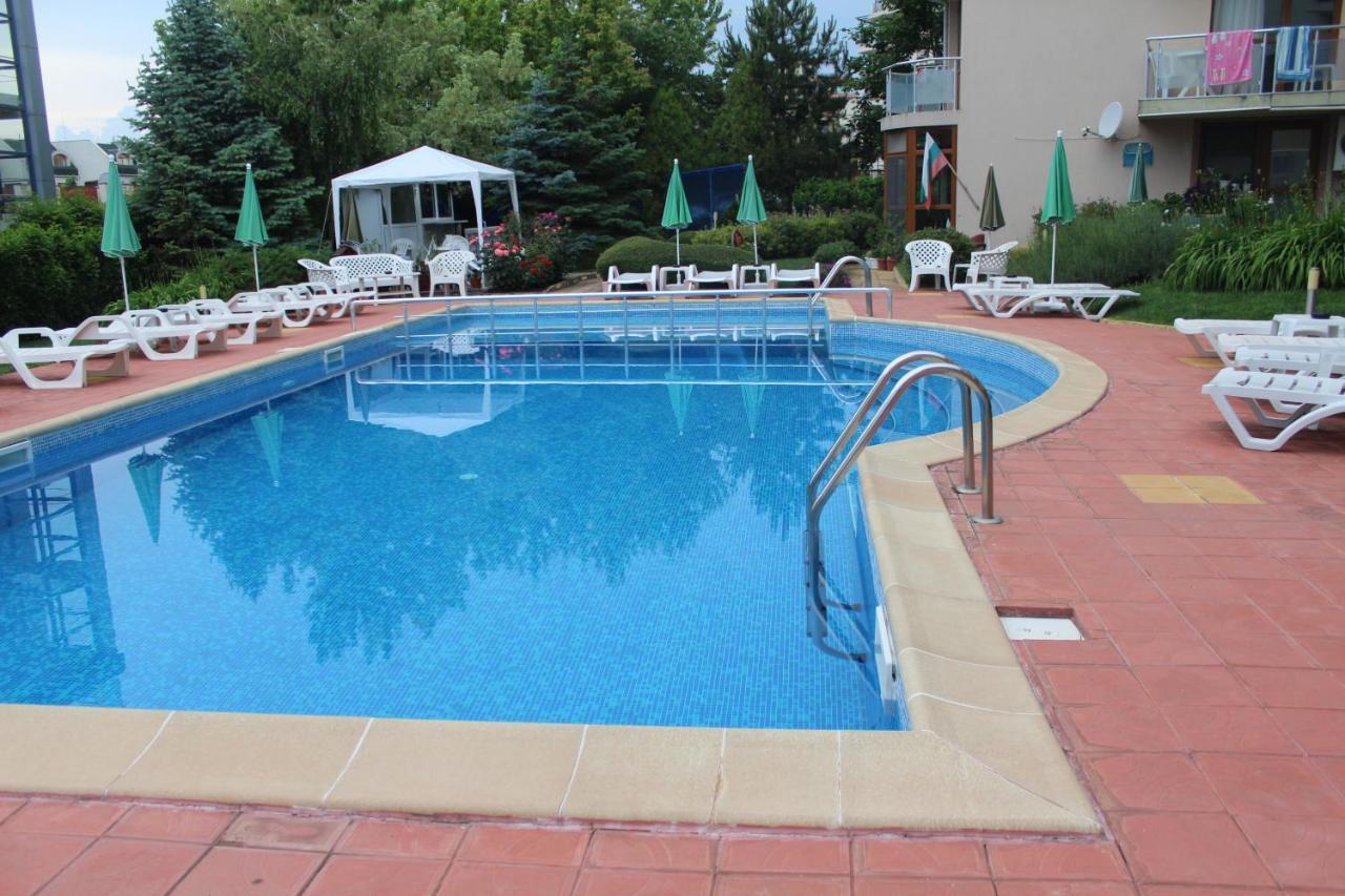 Apart Complex Starfish Със Собствено Паркомясто Sveti Vlas Luaran gambar