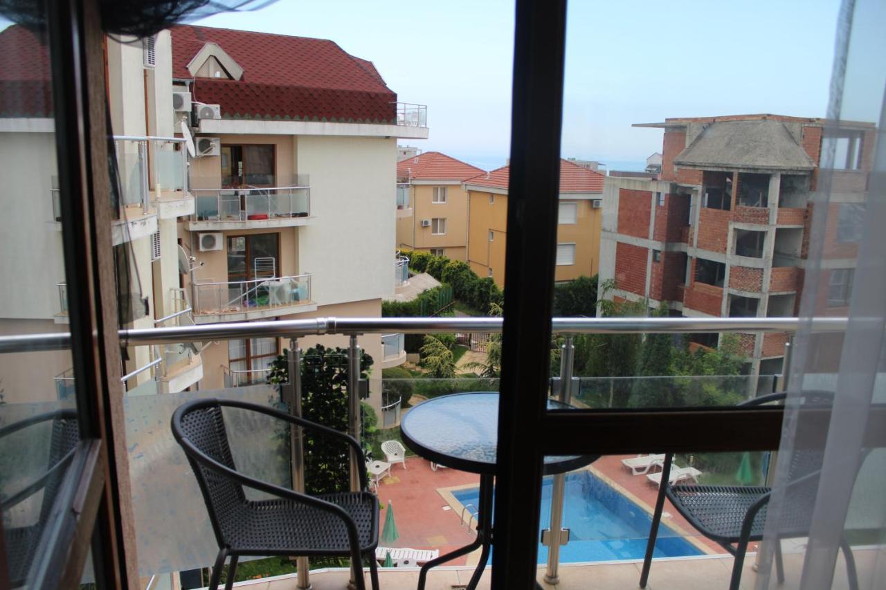 Apart Complex Starfish Със Собствено Паркомясто Sveti Vlas Luaran gambar